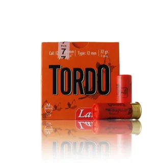 TORDO 12/70 No:7 2.5 mm 32 g концентратор