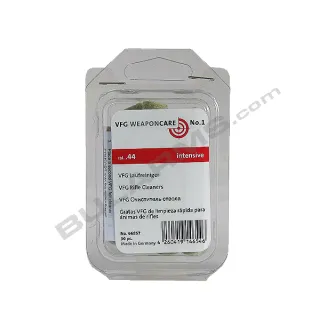 Тампони за почистване на цевта, интензивни,  кал. .44 VFG 66857
