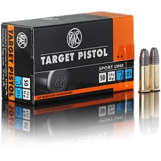 RWS 22lr Target Pistol