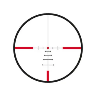 Оптика Meopro Optika6 3-18x50 RD SFP-BDC Dichro