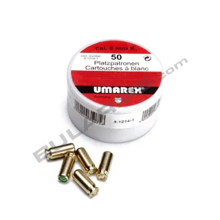 Халостни патрони WALTHER 8 mm