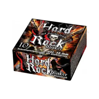 Ракети за газов пистолет UMAREX HardRock