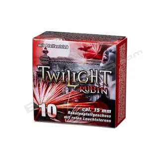 Ракети за газов пистолет UMAREX TWILIGHT RUBIN