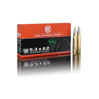RWS 9,3x62 Evolution Green11.9гр