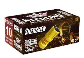 Ловни патрони STERLING Shershen кал. 12/70 Slug (бренеке)