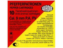 Газови п-ни 9PA PV