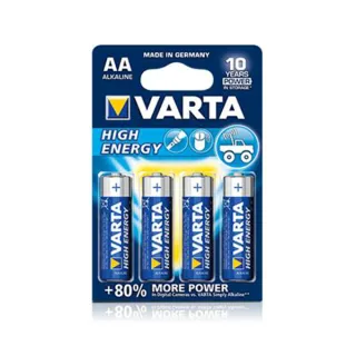 VARTA AA 1.5V +80%