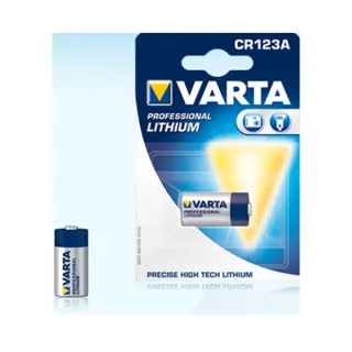 VARTA CR123A