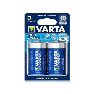 VARTA D 1.5V