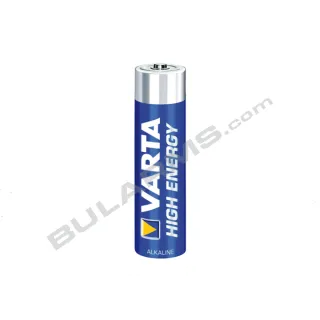 VARTA High Energy AAA 1,5 V ALKALINE