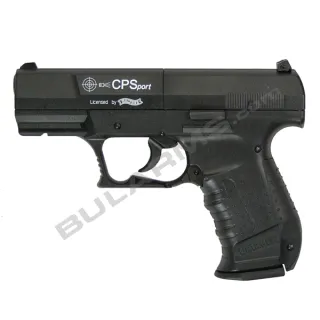 Umarex WALTHER CPS 4.5 CO2 пистолет