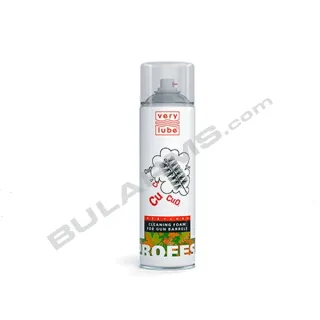 VERYLUBE пяна за почистване на цеви 500 ml