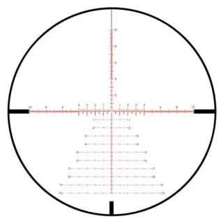 Оптика Vortex Viper PST Gen II 5-25x50 FFP EBR-7C MRAD