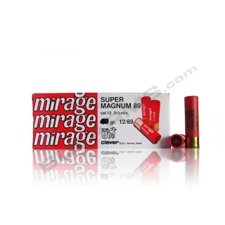 Mirage Super Magnum 12/89 Slug