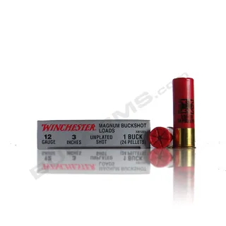 Winchester SuperX 12/76 11/0 XB1231