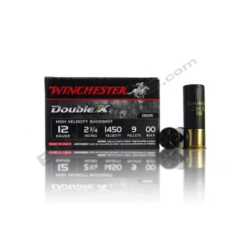 Winchester DoubleX 12/70 13/0 SB1200