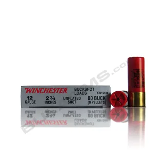 Winchester SuperX 12/70 13/0 XB1200