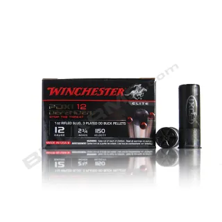 Winchester Elite12/70 Slug+13/0 S12PDX1