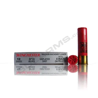 Winchester SuperX 12/89 8/0 XB12L4