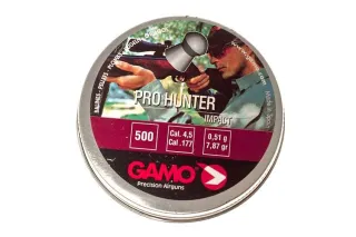 Сачми Gamo Pro-hunter 4.5mm/500бр