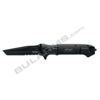 Сгъваем нож WALTHER Black Tac Tanto