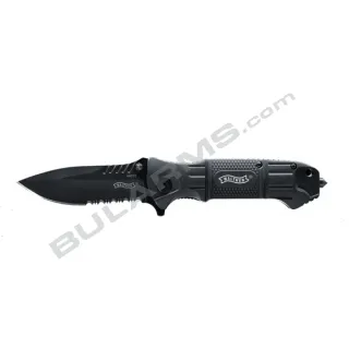Сгъваем нож WALTHER Black Tac Knife