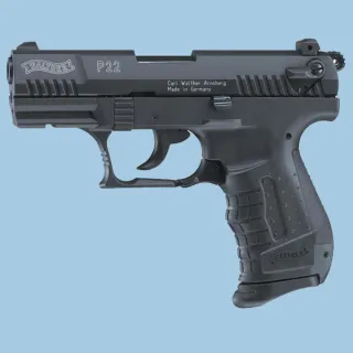 Газов пистолет Walther P22 кал.9mm P.A.