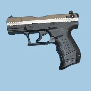Пистолет Walther мод.P22 кал. .22lr.