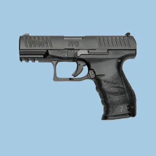 Пистолет Walther мод.PPQ кал.9х19