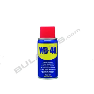 Течна смазка WD-40 спрей 100 ml