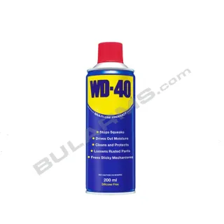 Течна смазка WD-40 спрей 200 ml