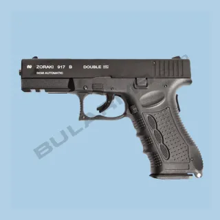 Газов пистолет ZORAKI 917 B black кал. 9 mm P.A.