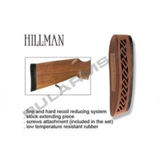 Задтилък HILLMAN