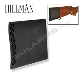 Задтилък HILLMAN тип "ботуш", черен