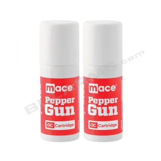 Спрей - комплект (OC/H2O) "Mace" за пистолет Gun Mace
