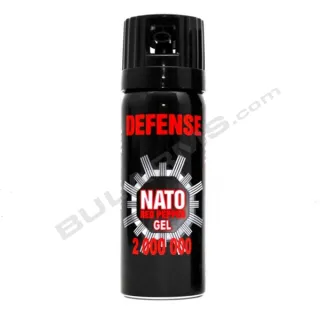 Спрей за самозащита NATO Red pepper Gel 50 ml