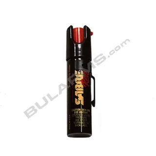 Защитен спрей SABRE PEPPER P-22-G  Гел с джобен клипс