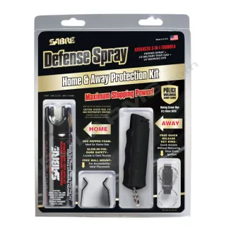 Защитен спрей SABRE RED Home&Away Protection Kit SRU-HAPK