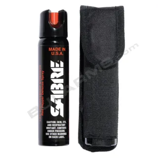 Защитен спрей SABRE PEPPER Magnum с калъф M-120L-OC