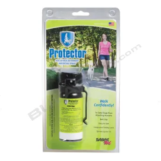 Защитен спрей SABRE RED Protector за кучета, с клипс SRP-MK3