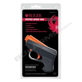 Защитен спрей SABRE RED Ruger spray gun RU-LJ-BK