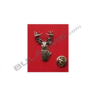 Значка ENGLISH PEWTER елен А22