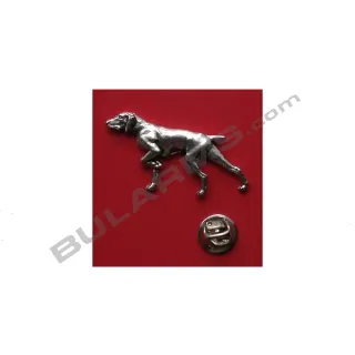 Значка ENGLISH PEWTER пойнтер А30