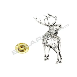 Значка ENGLISH PEWTER елен А70