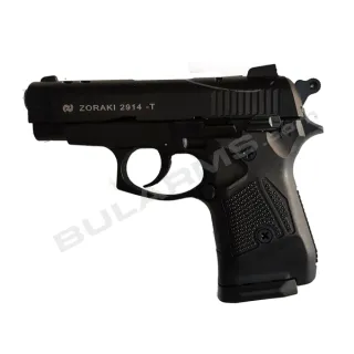 Газов пистолет ZORAKI 2914 black кал. 9 mm P.A.