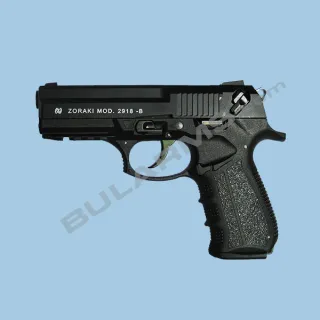 Газов пистолет ZORAKI 2918 black matt 9 mm P.A.K.