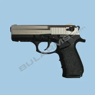 Газов пистолет ZORAKI 2918 satin 9 mm P.A.K.