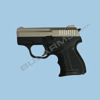 Газов пистолет ZORAKI М906  хром кал.9mm P.A.