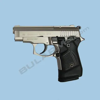 Газов пистолет ZORAKI 914 AUTO satin кал.9mm P.A.