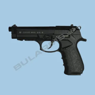 Газов пистолет ZORAKI 918 - B black кал. 9 mm P.A.